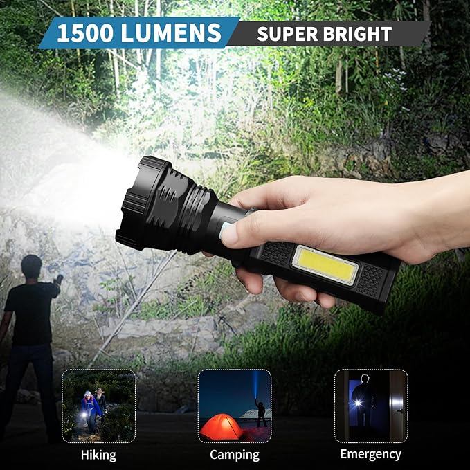 Tactical Flashlights