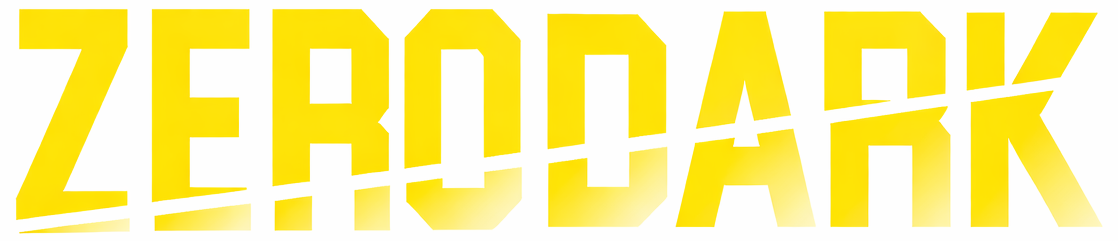 ZeroDark Flashlight - Tactical Rechargeable LED Light